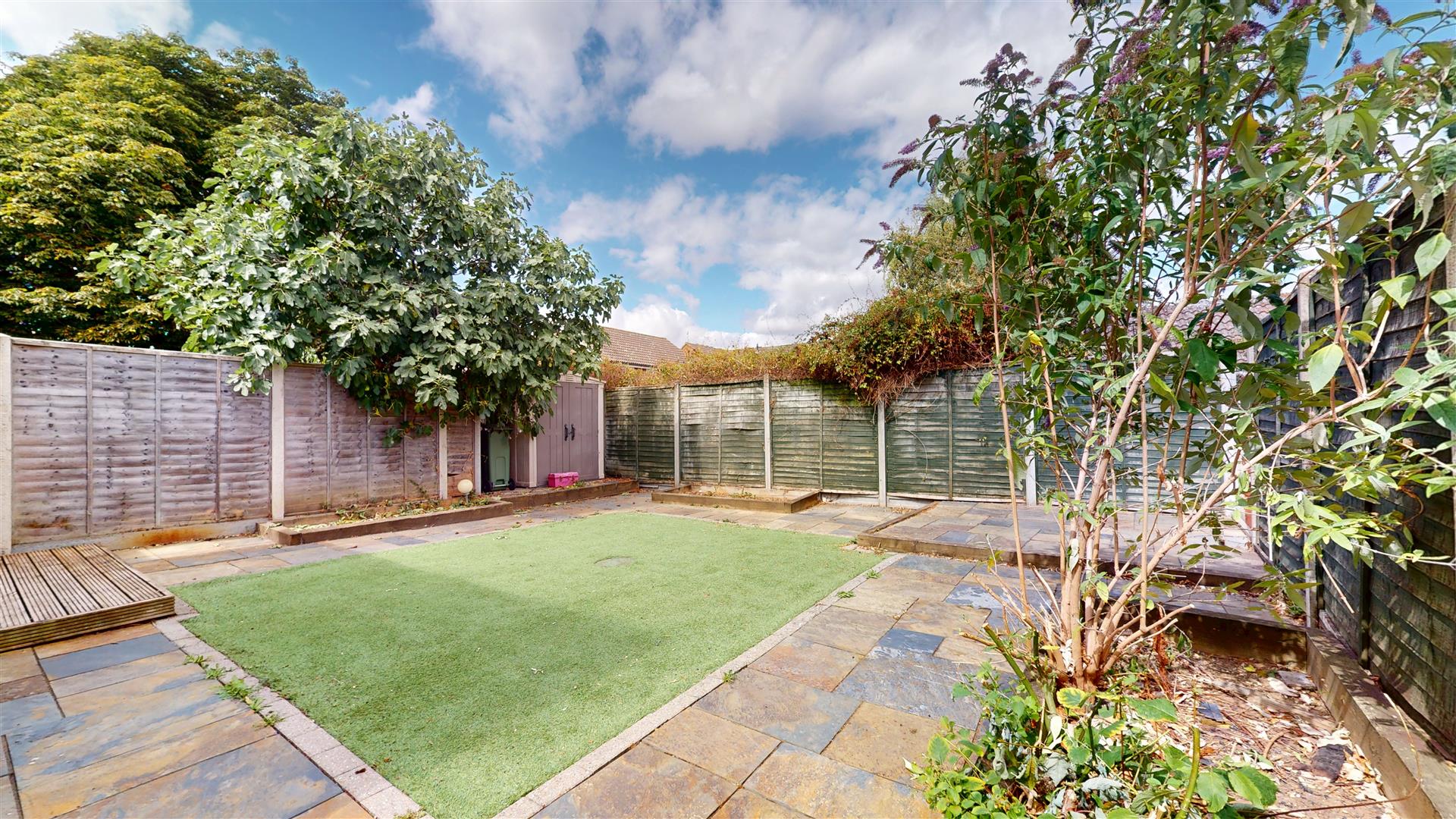 Middlesex Drive, Bletchley, Milton Keynes